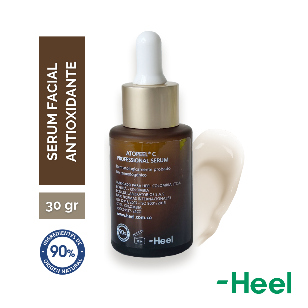 SERUM PROFESSIONAL - ATOPEEL C